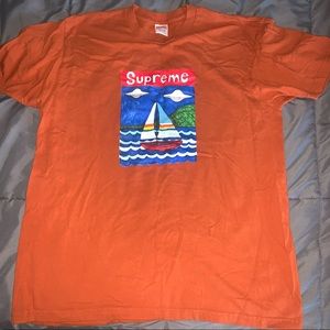 Supreme Sail T-shirt